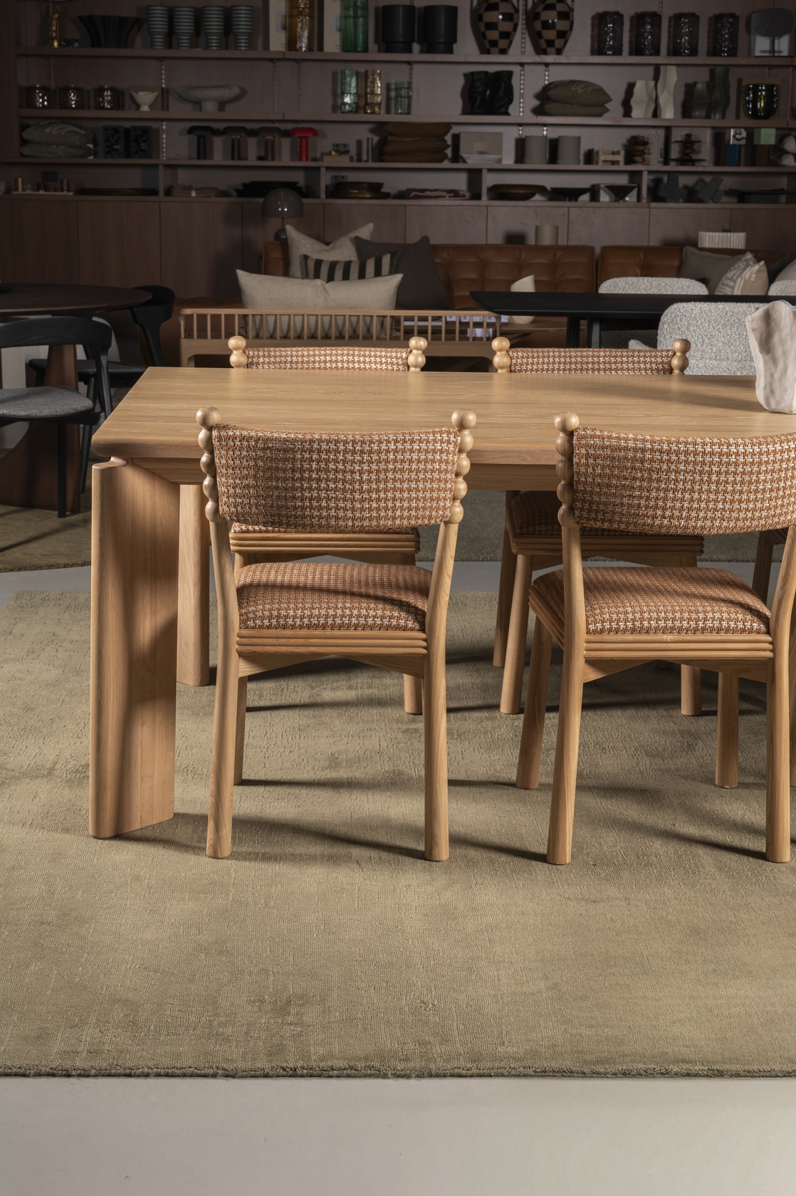 Traverse Dining Table