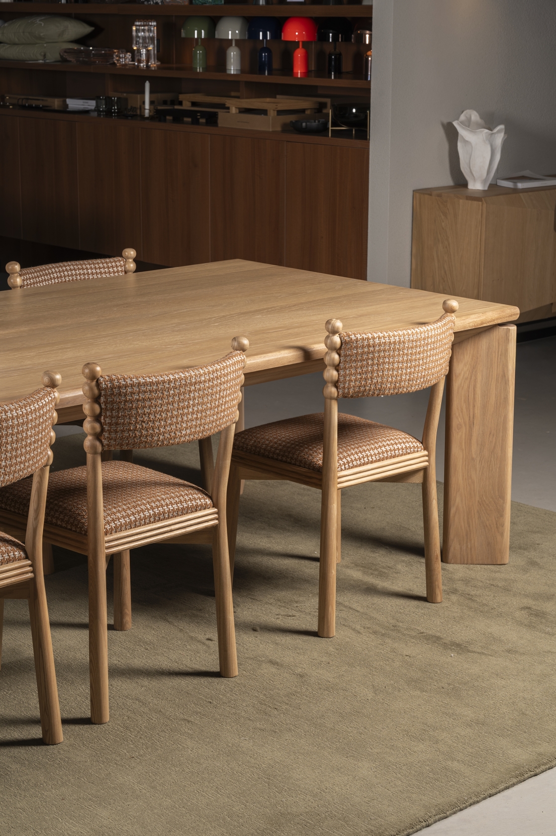 Traverse Dining Table