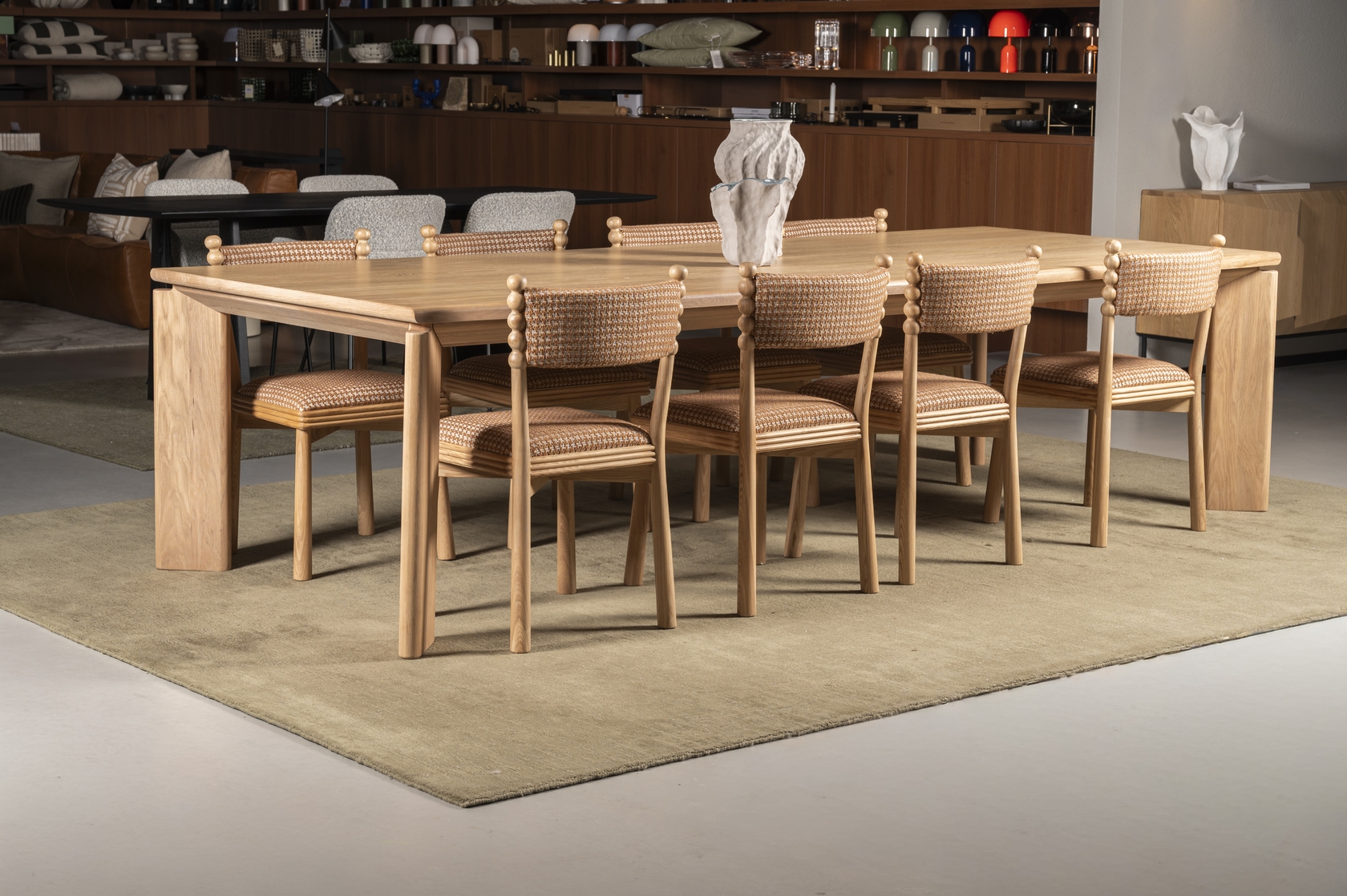Traverse Dining Table