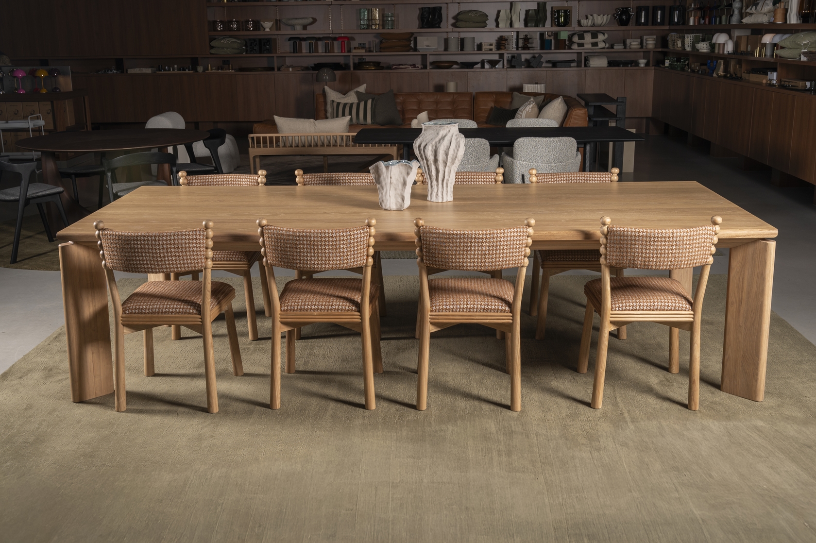 Traverse Dining Table