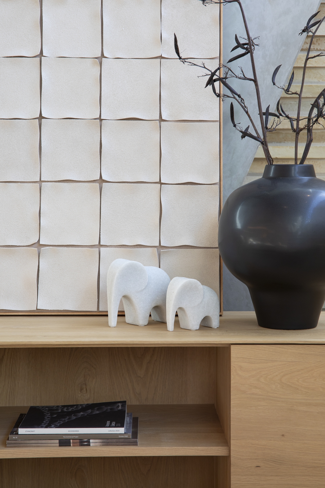 Lutho Elephant Sculpture