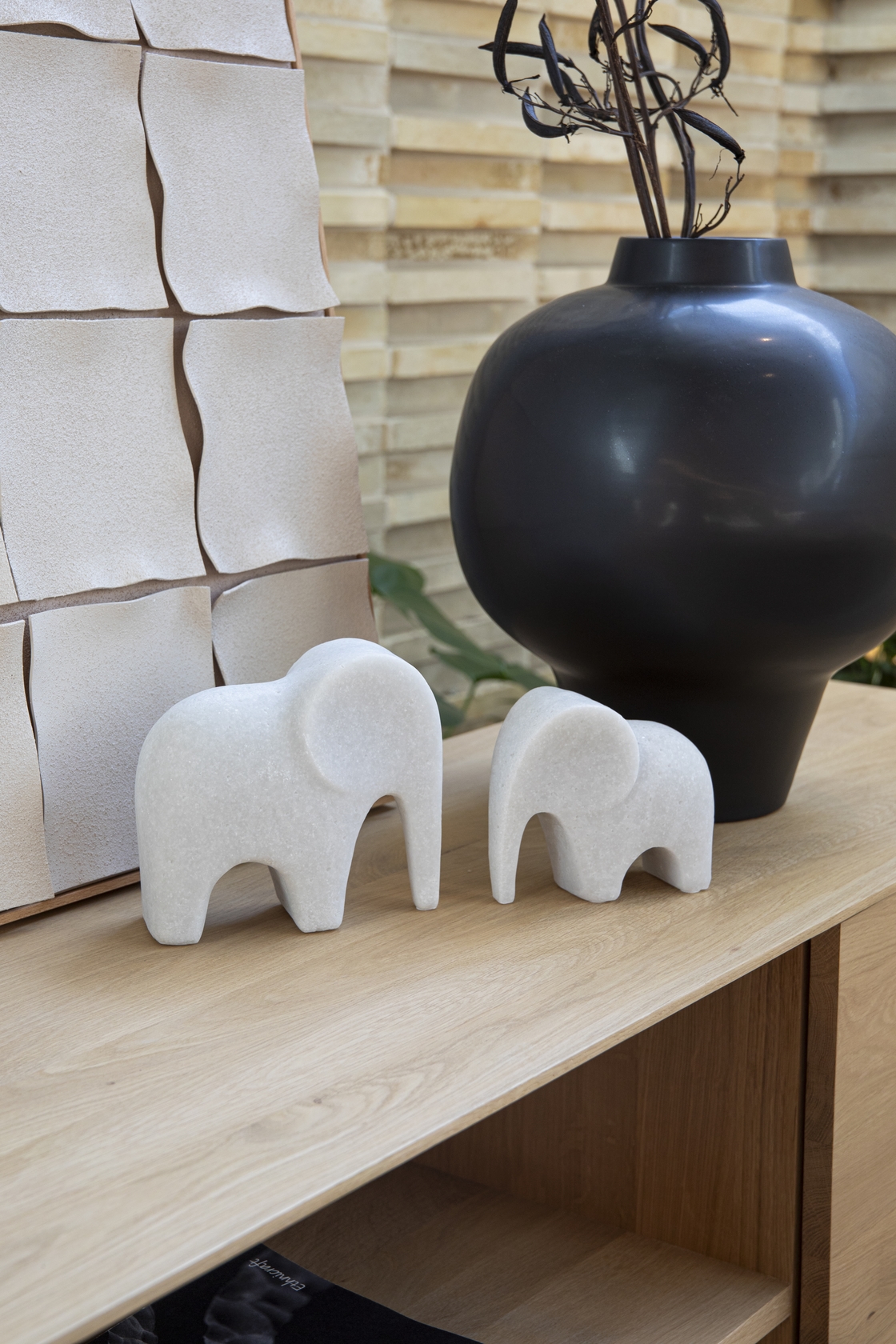 Lutho Elephant Sculpture