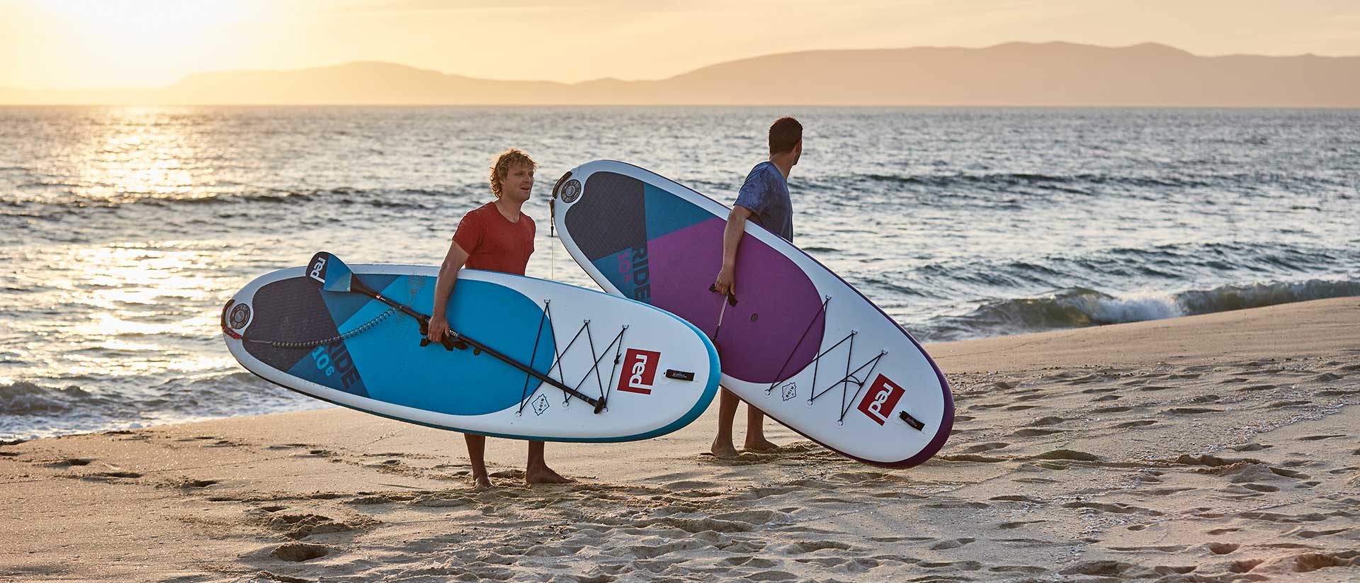 Inflatable Paddleboard