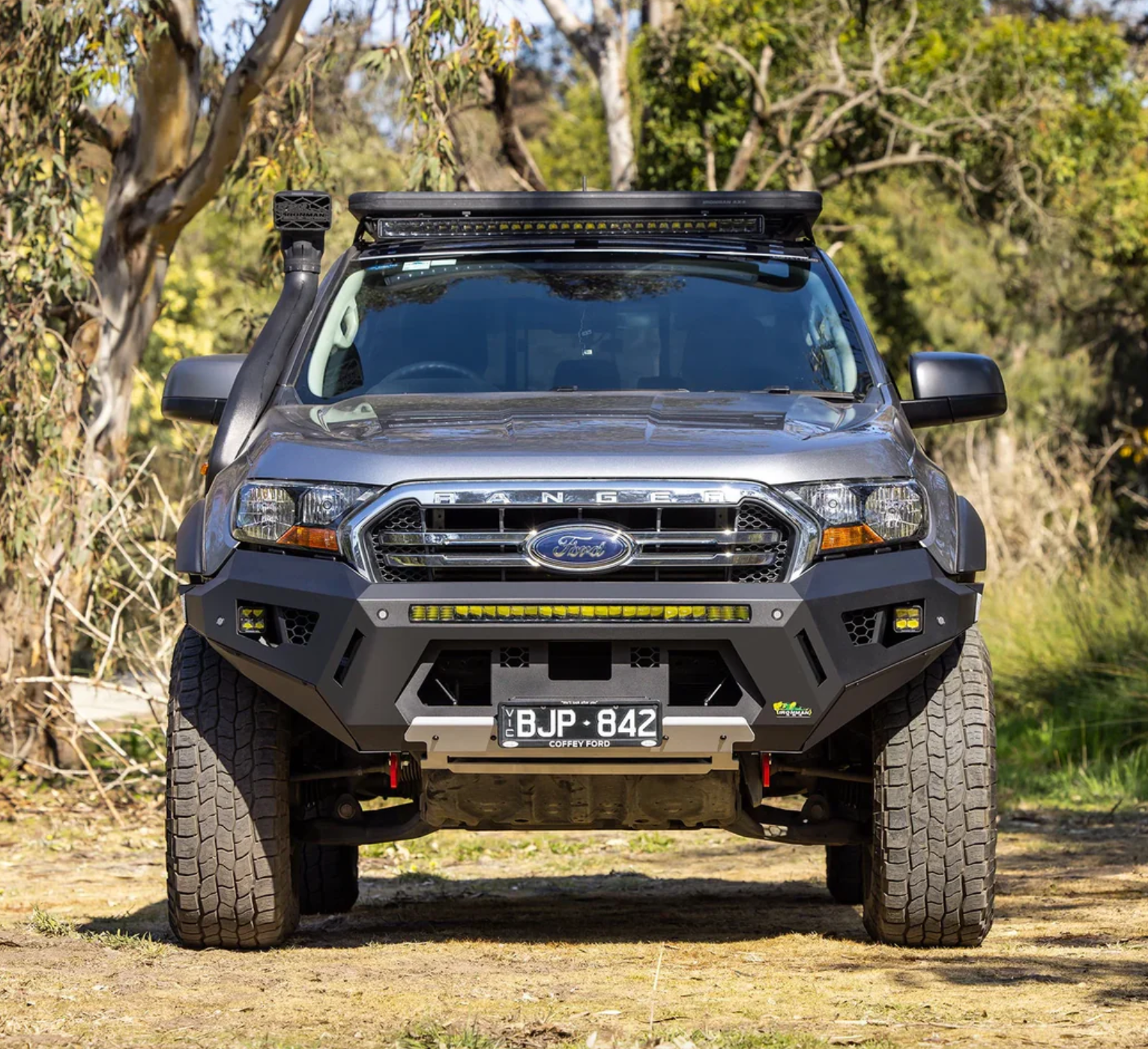 FIT MY FORD RANGER?