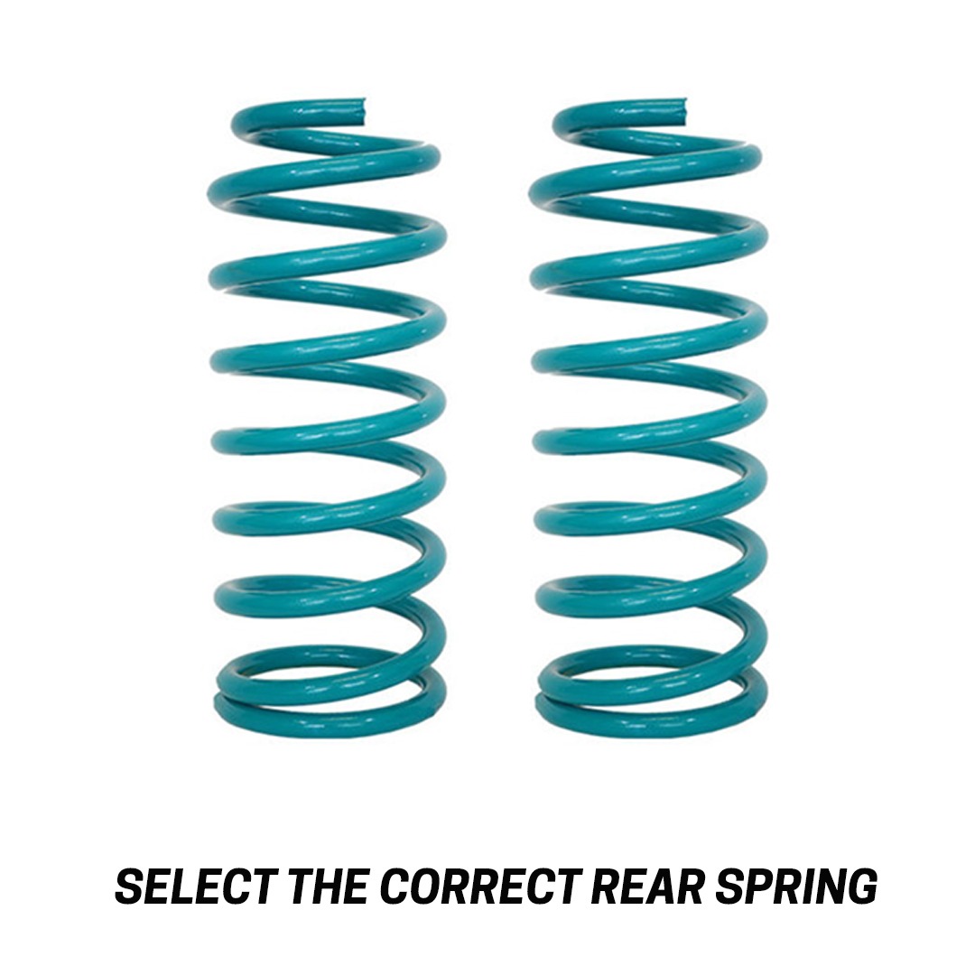 REAR COIL SPRINGS