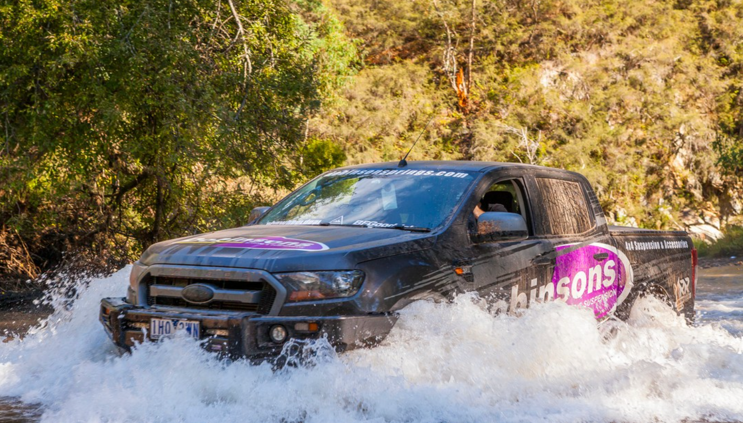 FIT MY FORD RANGER?