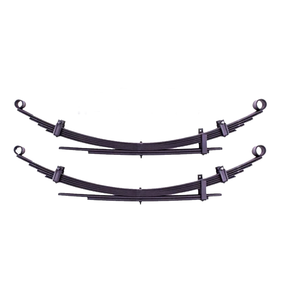 REAR LEAF SPRINGS