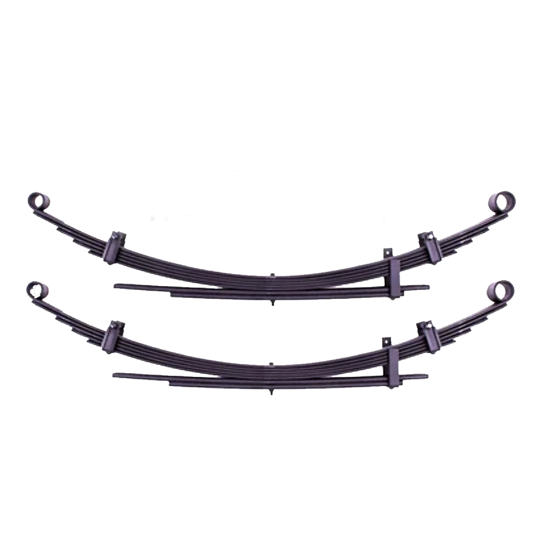 REAR LEAF SPRINGS