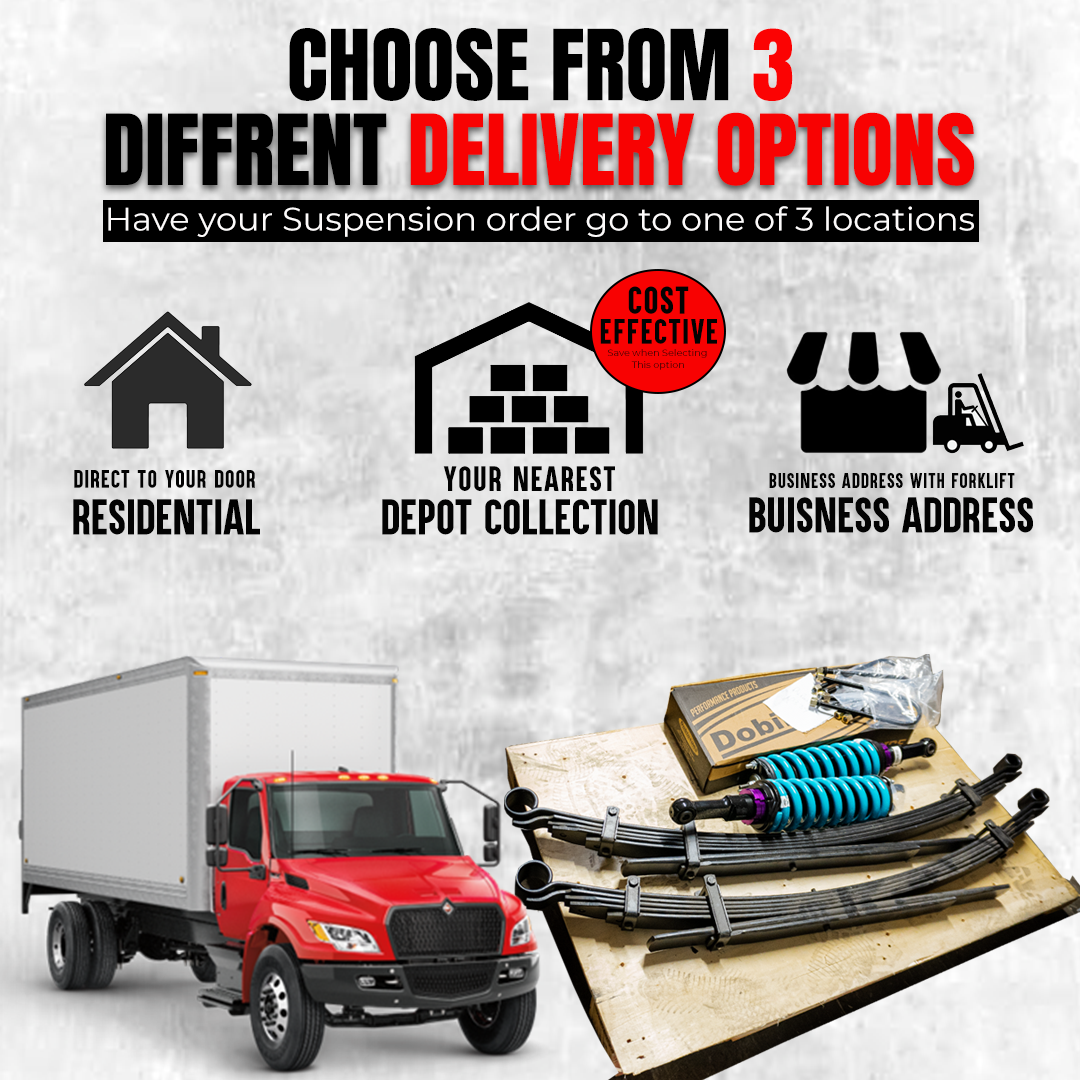 EFFECTIVE DELIVERY OPTIONS