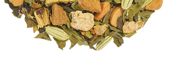 PURIFY loose leaf tea