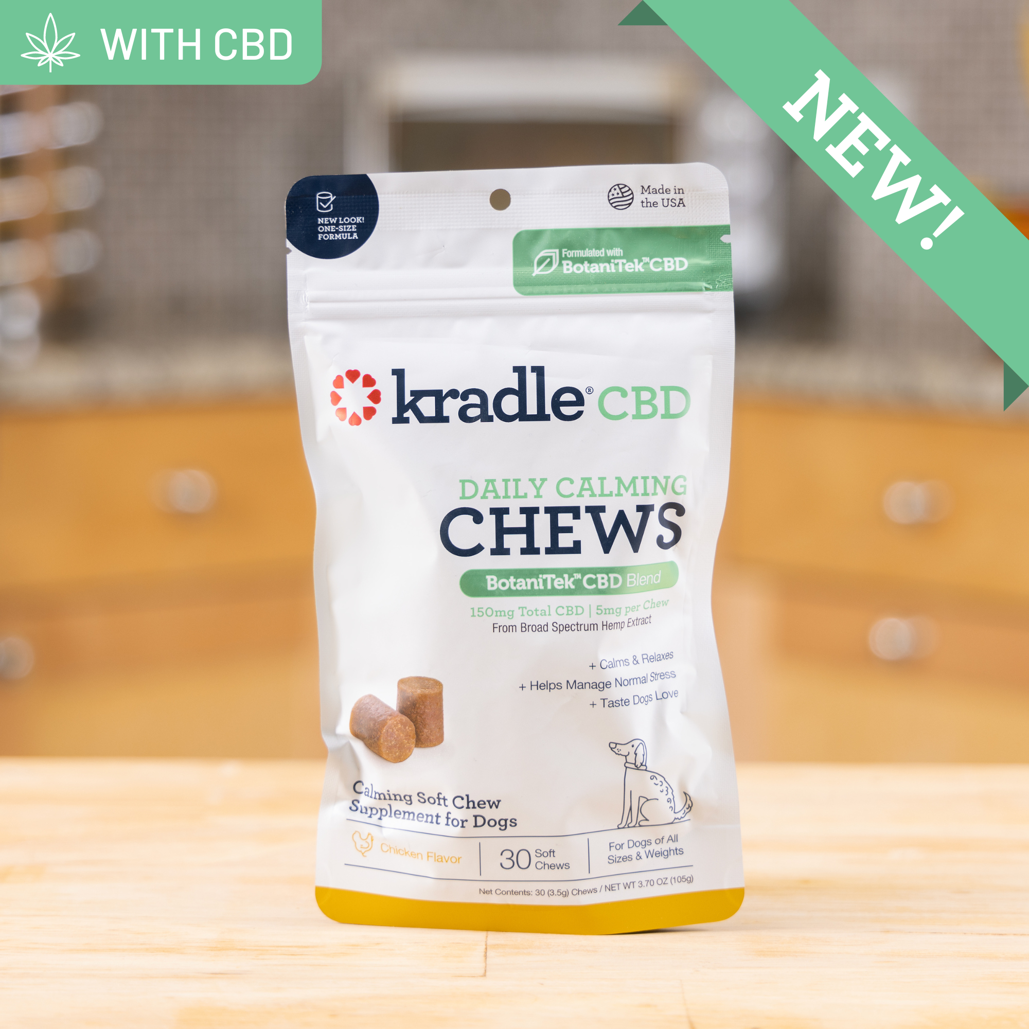 Cbd dog top soft chews
