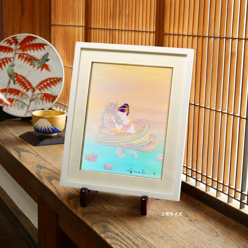 ジクレ_大好き_展示イメージ_2号