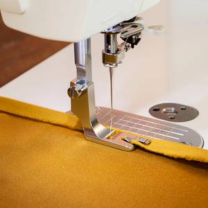 PQ1600S sewing on thick fabric