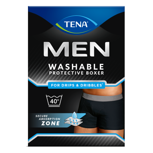 Male Incontinence TENA
