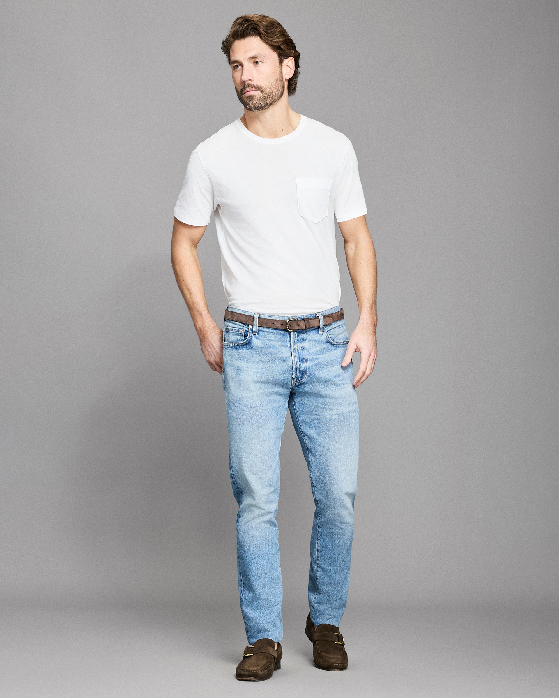 Citizens Of Humanity X Billy Reid Adler Jean | Billy Reid