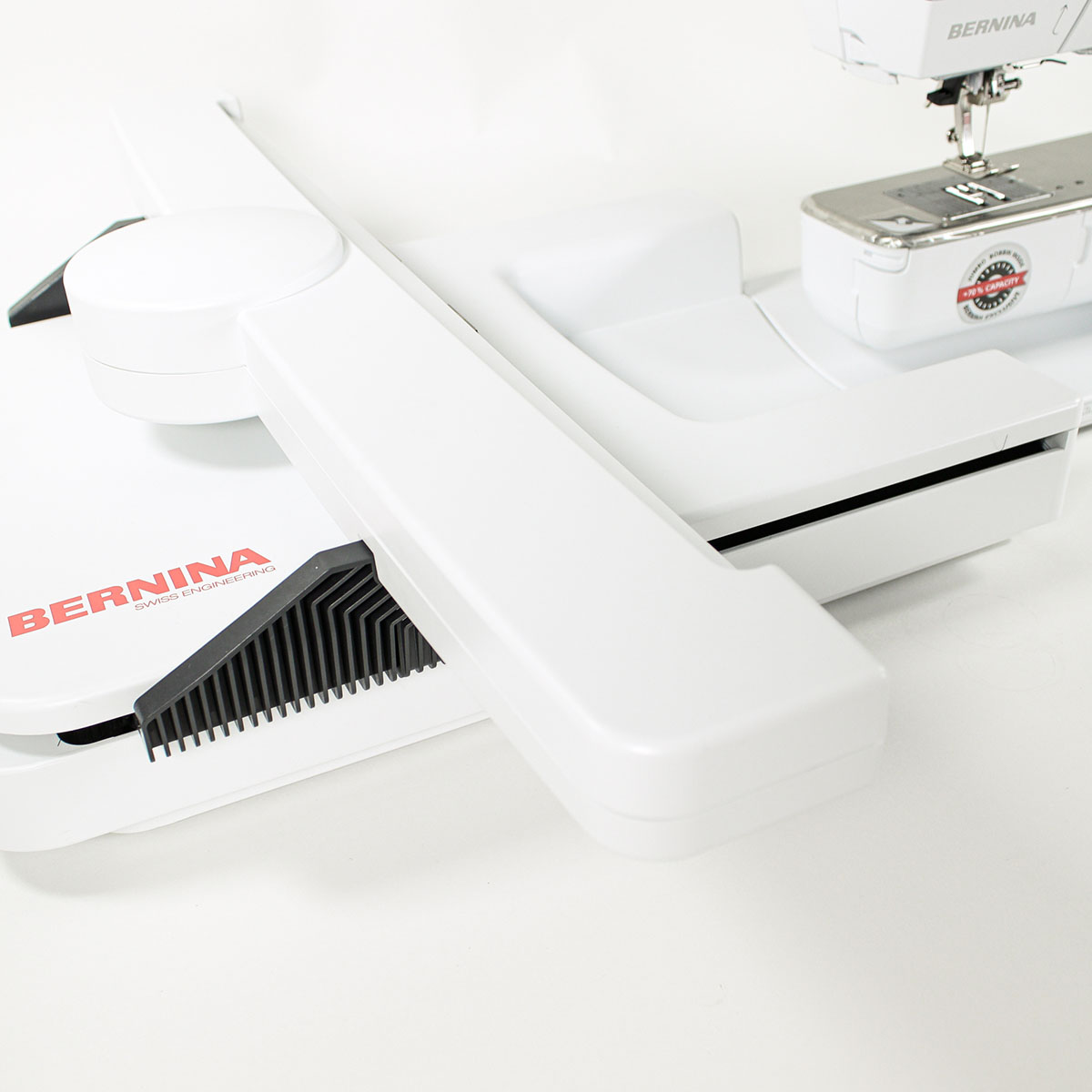 Bernina 790E Embroidery Module