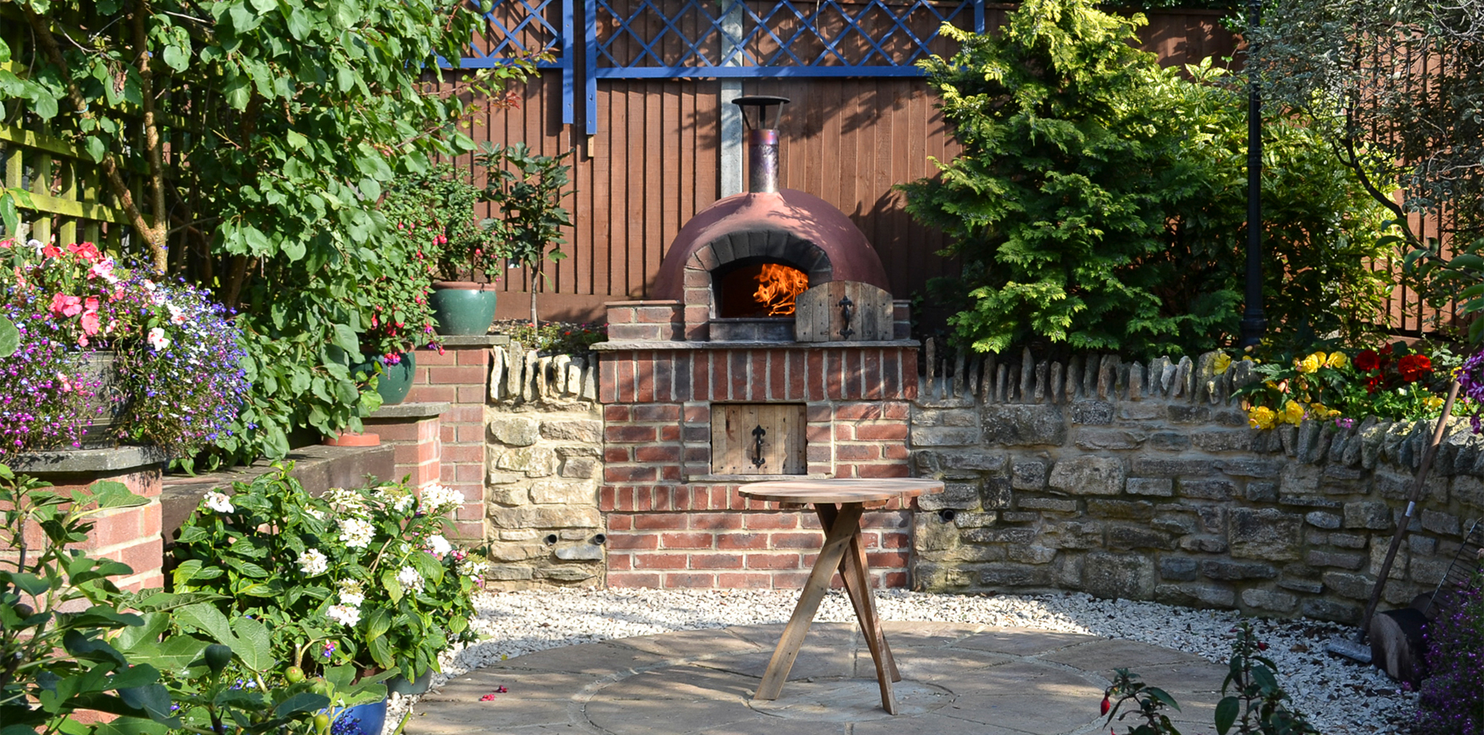 Core, Home Outdoor Stone Oven