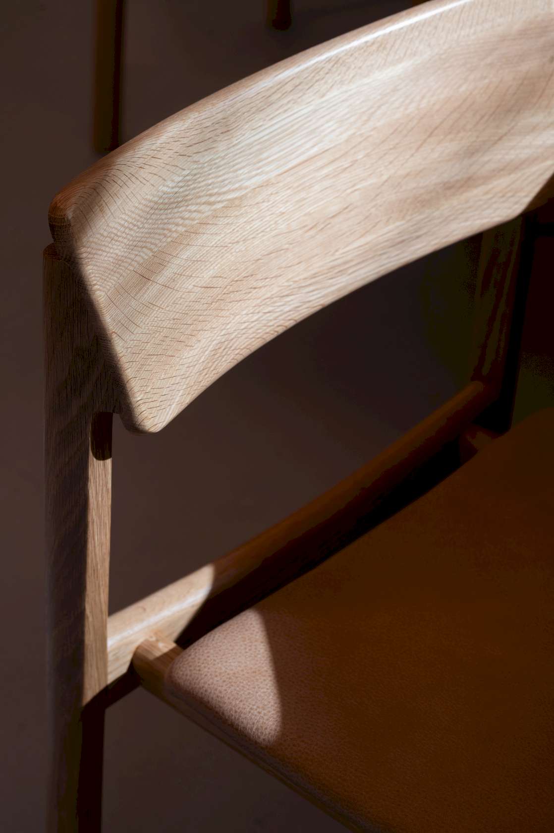 Poise Dining Chair - Charcoal-Alabama 007 - Black - Set of 4  - Floor Stock