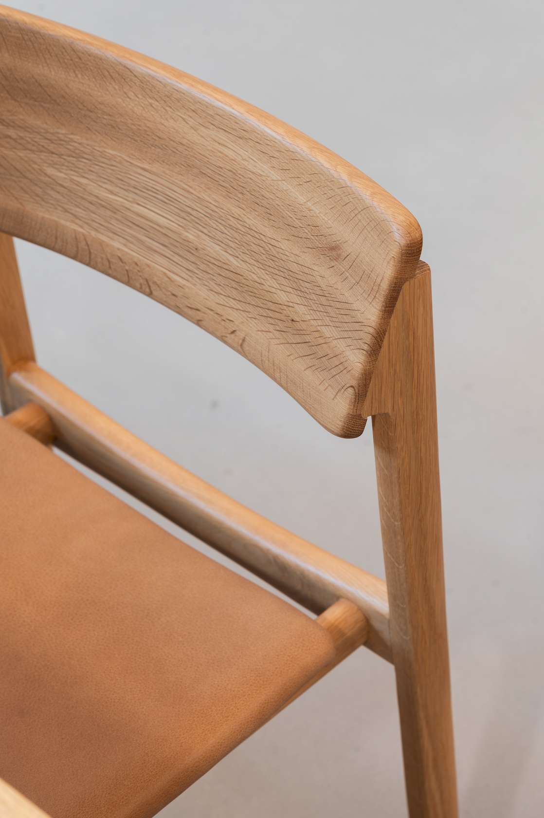 Poise Dining Chair - Charcoal-Alabama 007 - Black - Set of 4  - Floor Stock