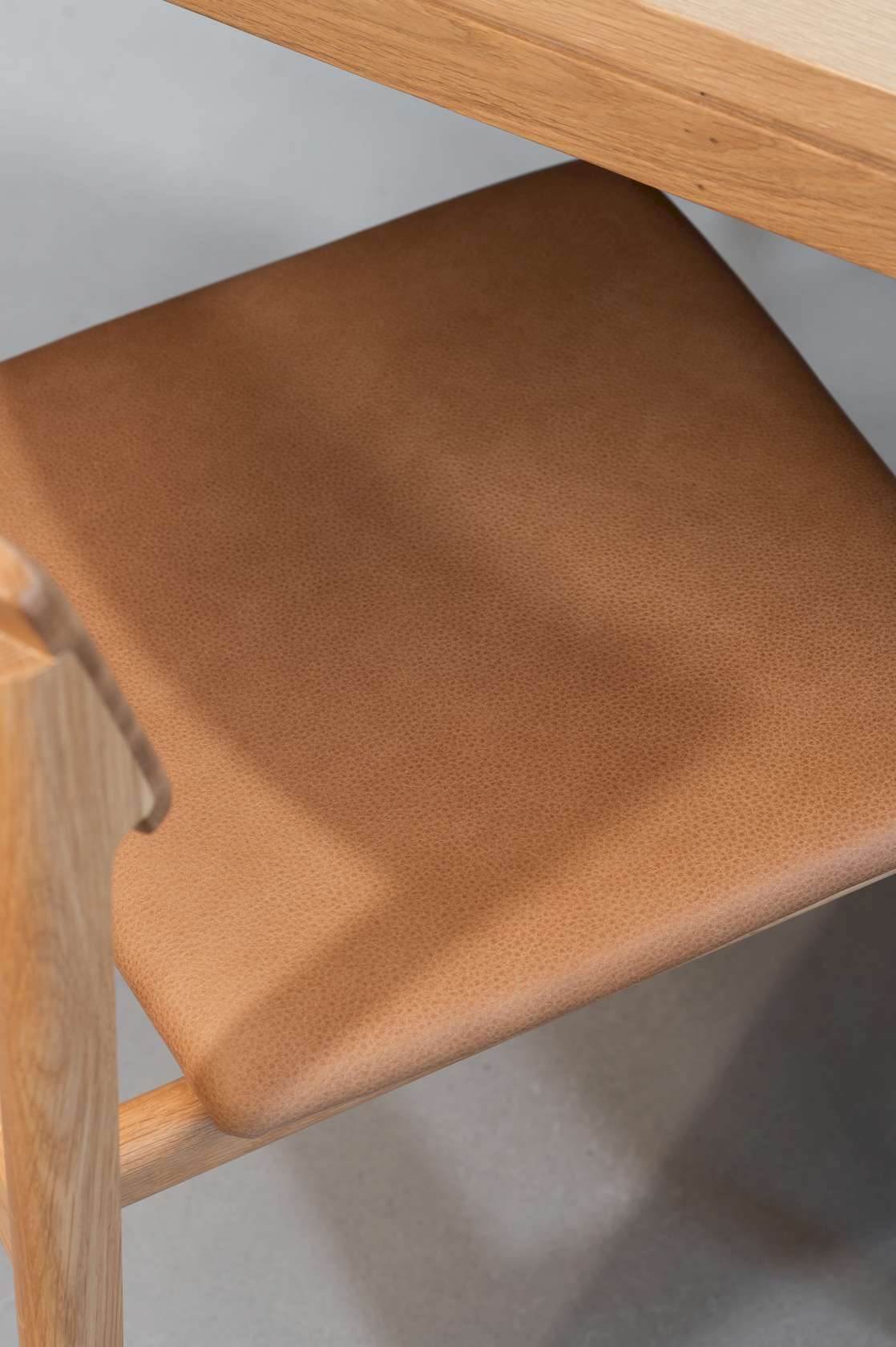 Poise Dining Chair - Charcoal-Alabama 007 - Black - Set of 4  - Floor Stock