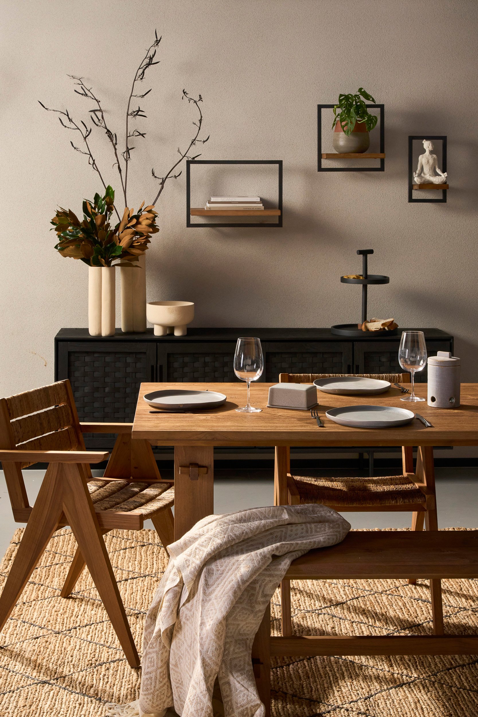 dBodhi Caterpillar Brawny Arm Chair - Floor Stock