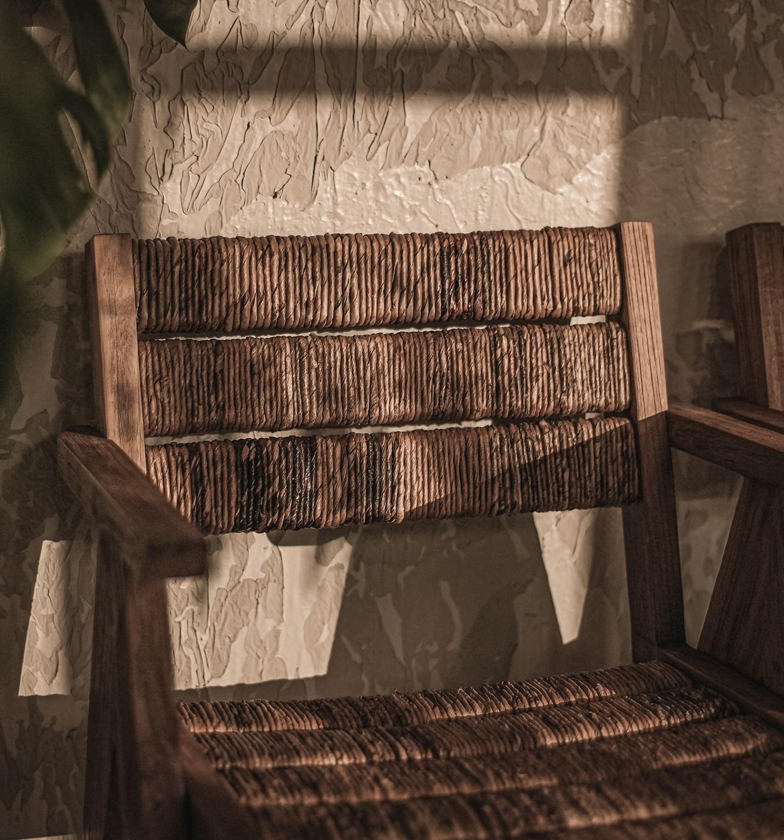 dBodhi Caterpillar Brawny Arm Chair - Floor Stock