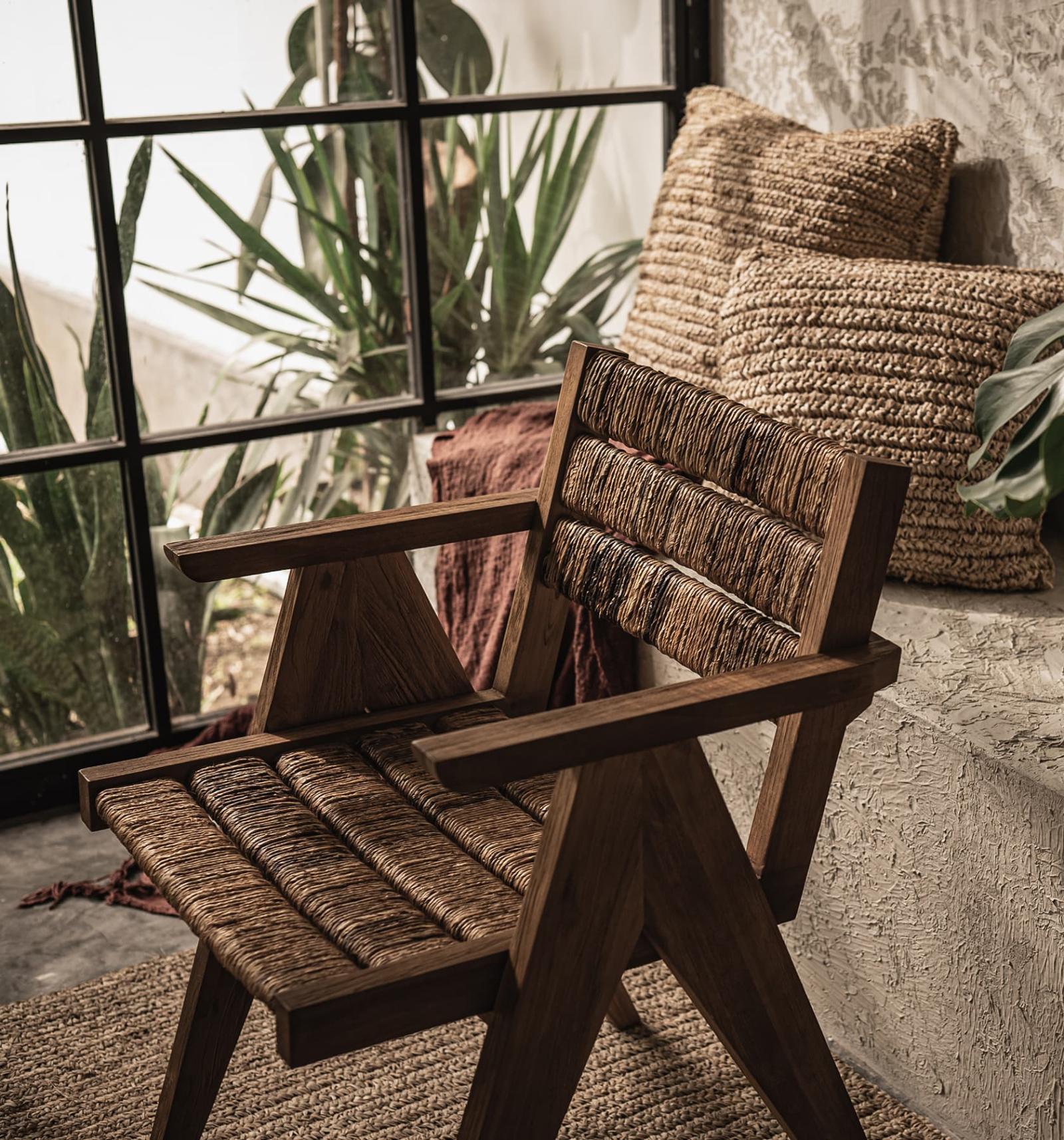 dBodhi Caterpillar Brawny Arm Chair - Floor Stock