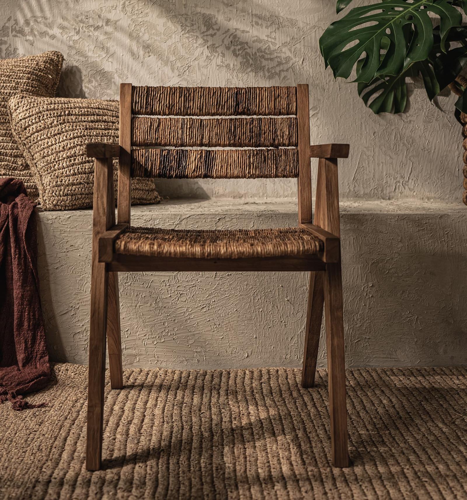 dBodhi Caterpillar Brawny Arm Chair - Floor Stock