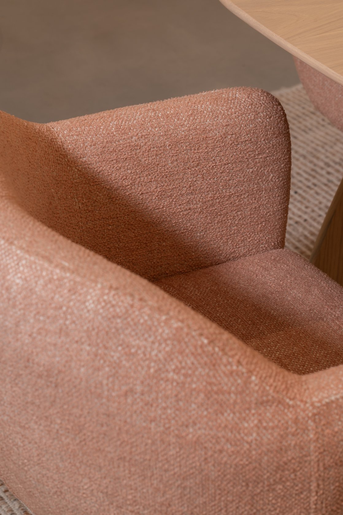 Malva Dining Chair - Ola Dove - Set of 6 - Floor Stock