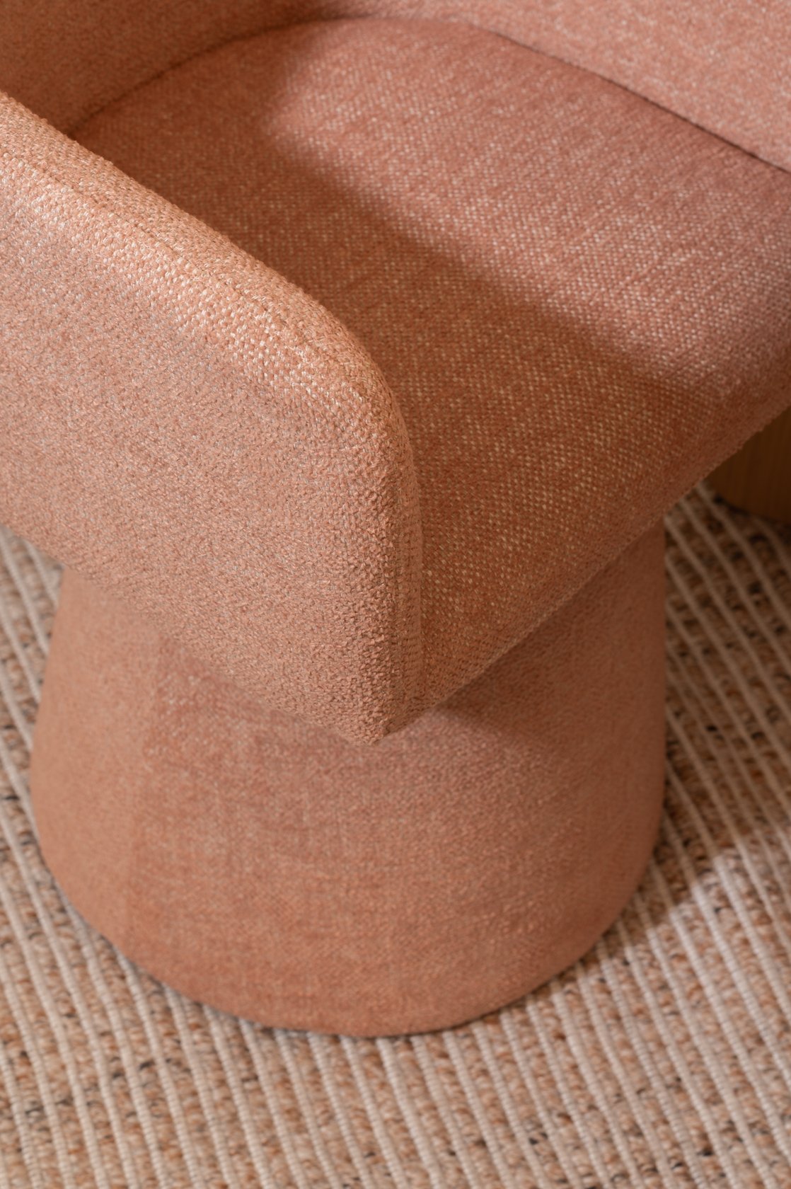 Malva Dining Chair - Ola Dove - Set of 6 - Floor Stock