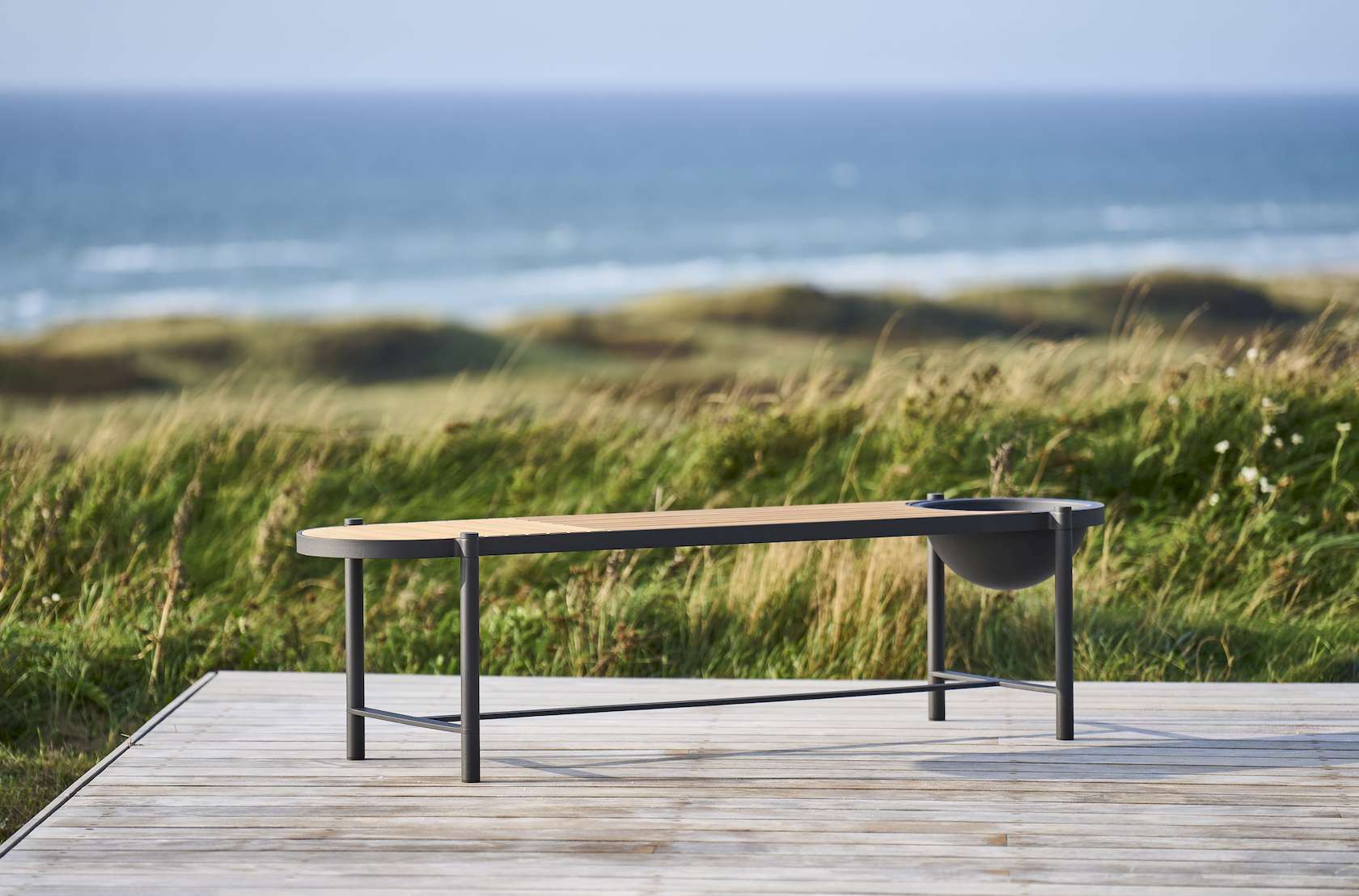 Mindo 117 Bench - Large - Floor Stock