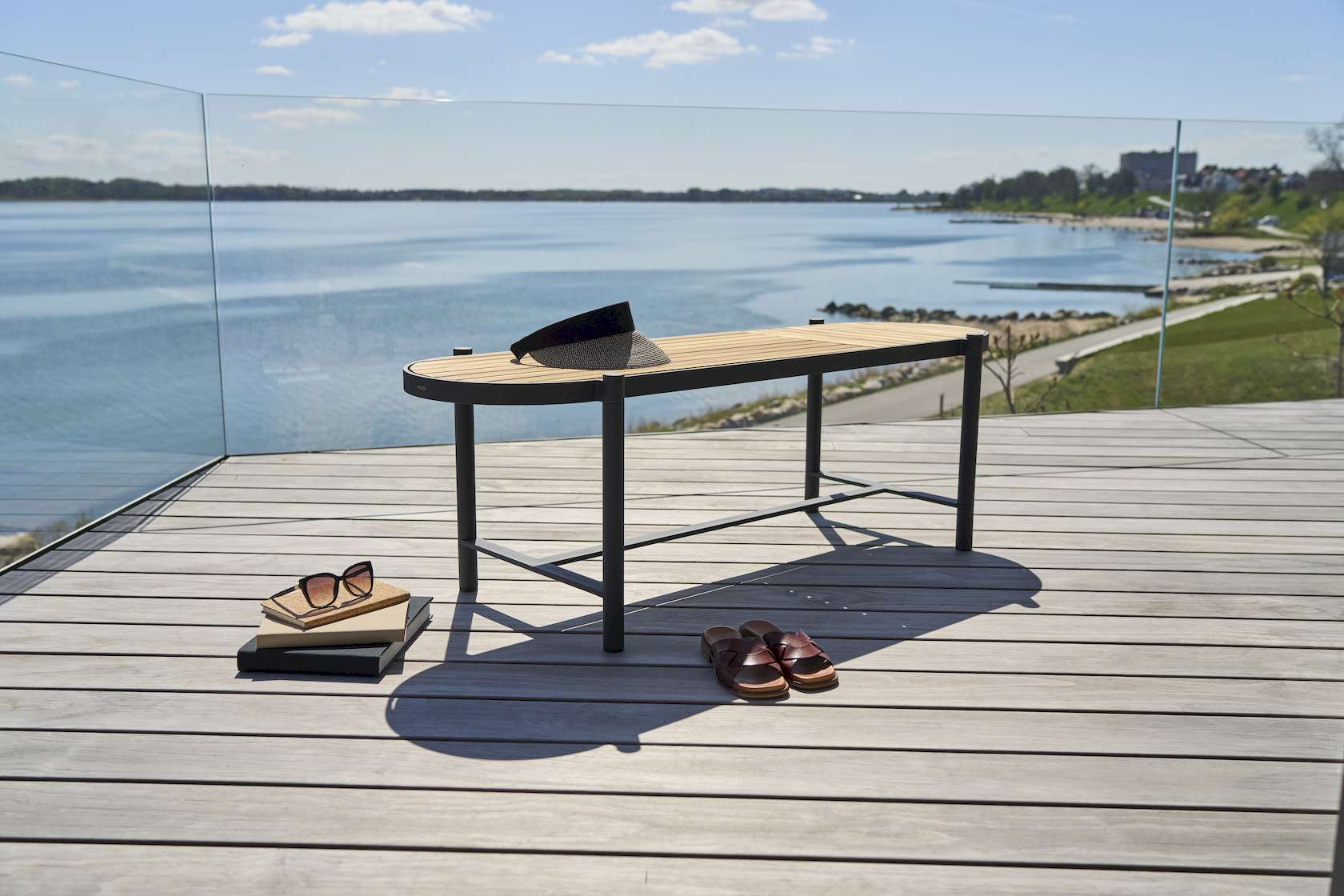 Mindo 117 Bench - Large - Floor Stock