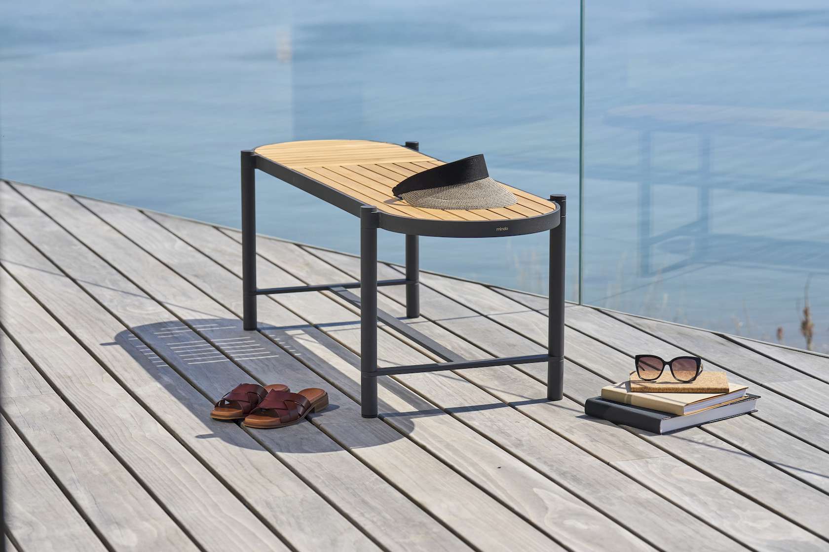 Mindo 117 Bench - Large - Floor Stock