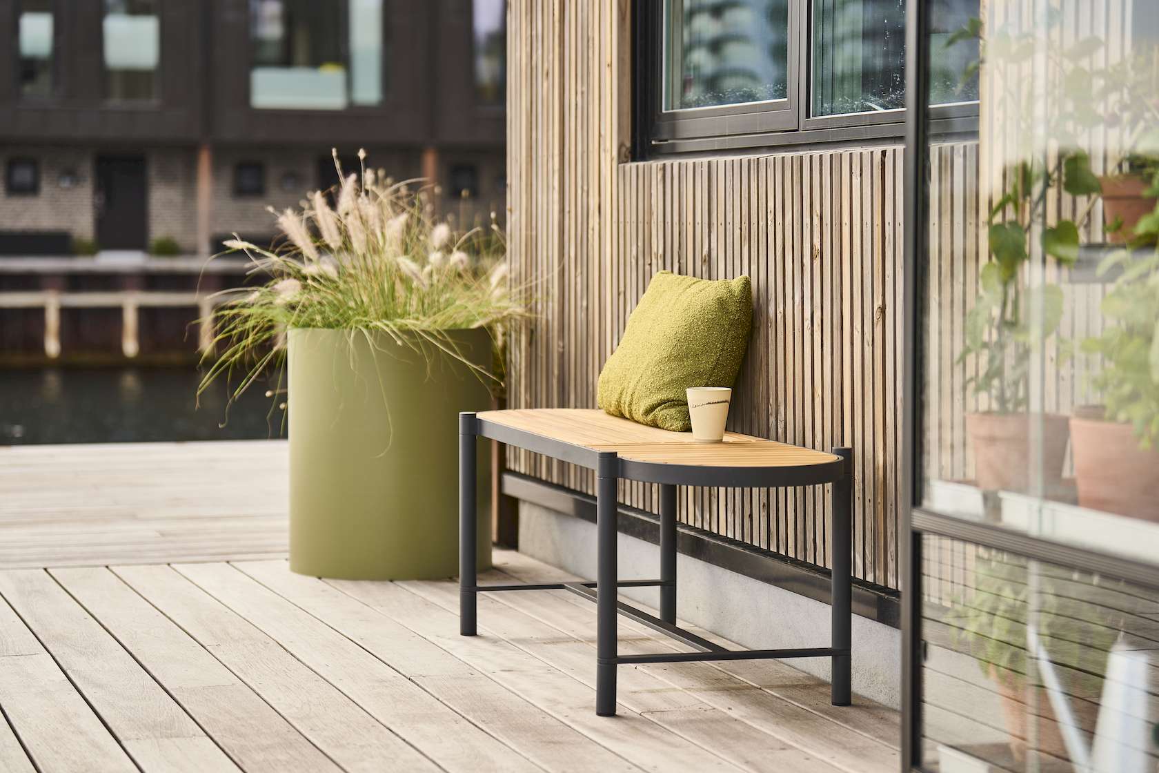 Mindo 117 Bench - Large - Floor Stock