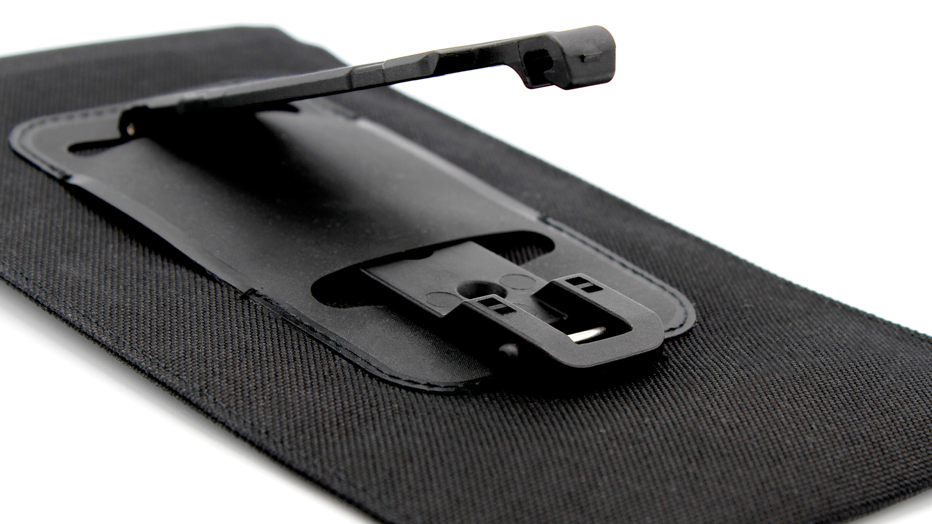 Modular, Easy Access Design