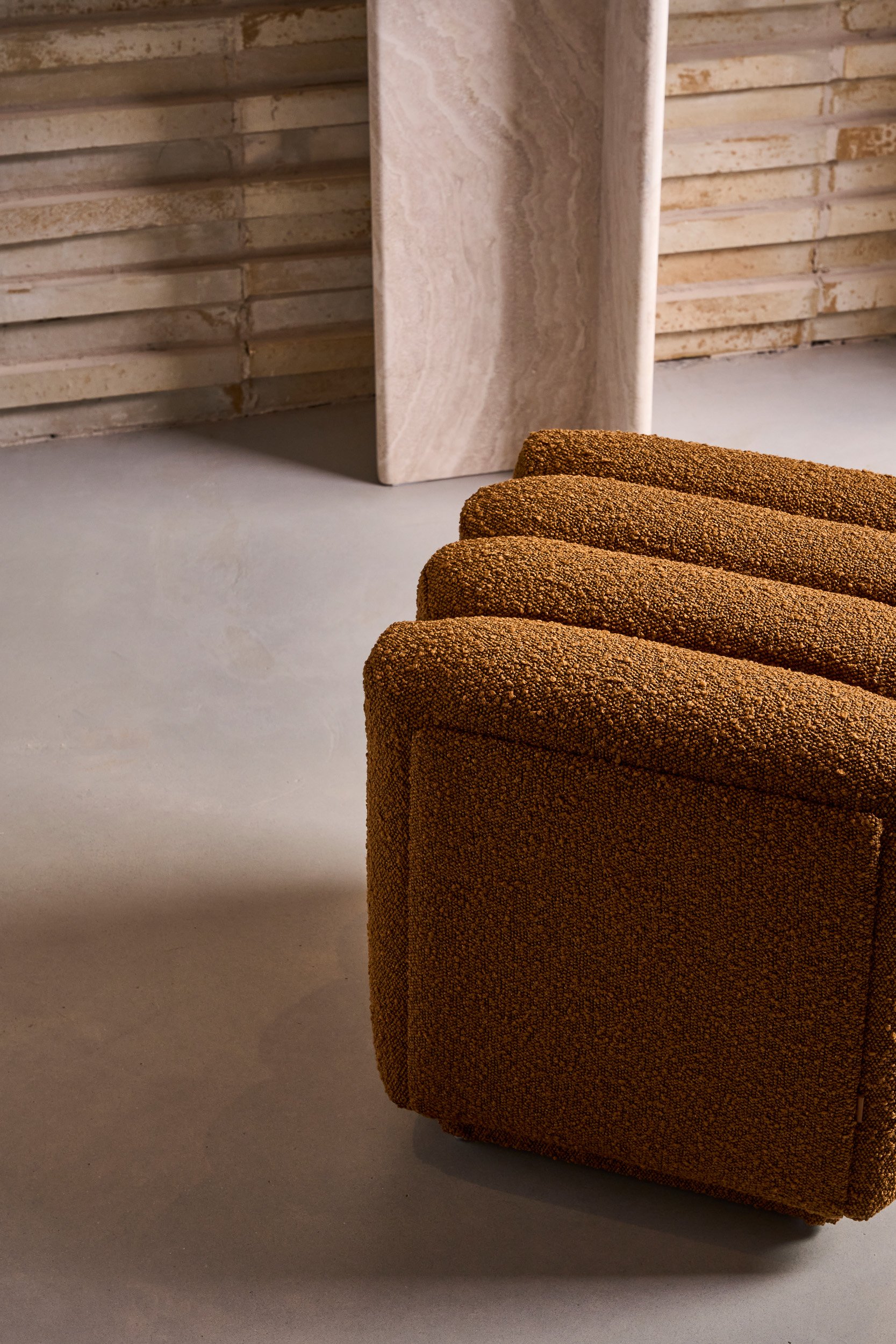 Astrid Stool - Blake Hershey - Floor Stock