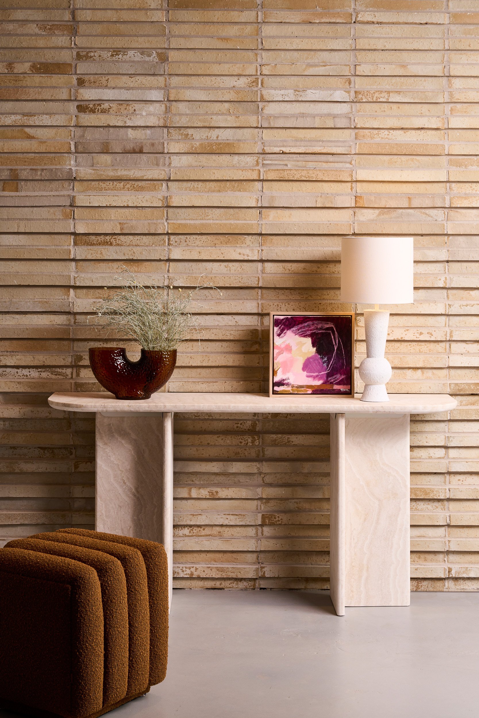 Astrid Stool - Blake Hershey - Floor Stock