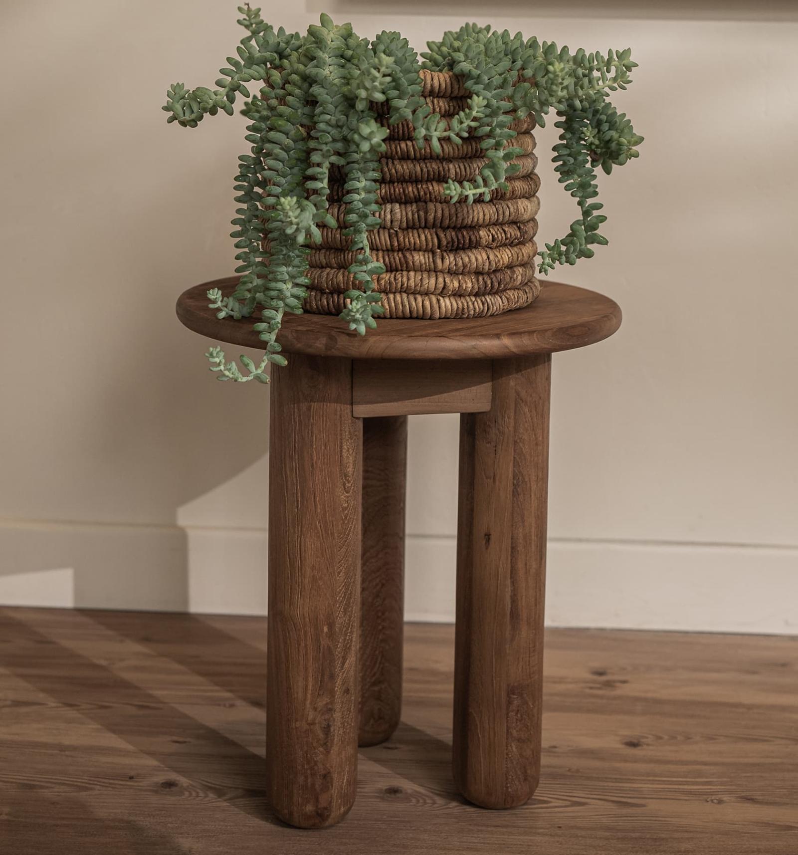 dBodhi Dino Round Tall Coffee Table - Floor Stock