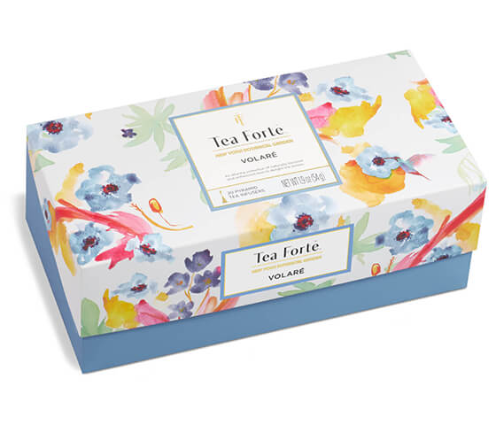 Volare Presentation Box, closed