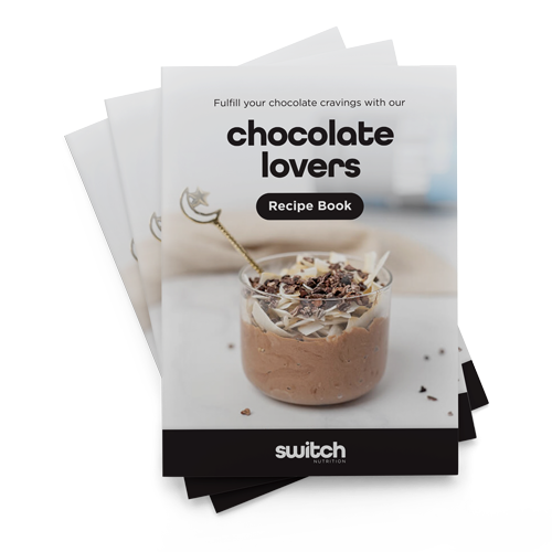 Chocolate lovers Switch Nutrition