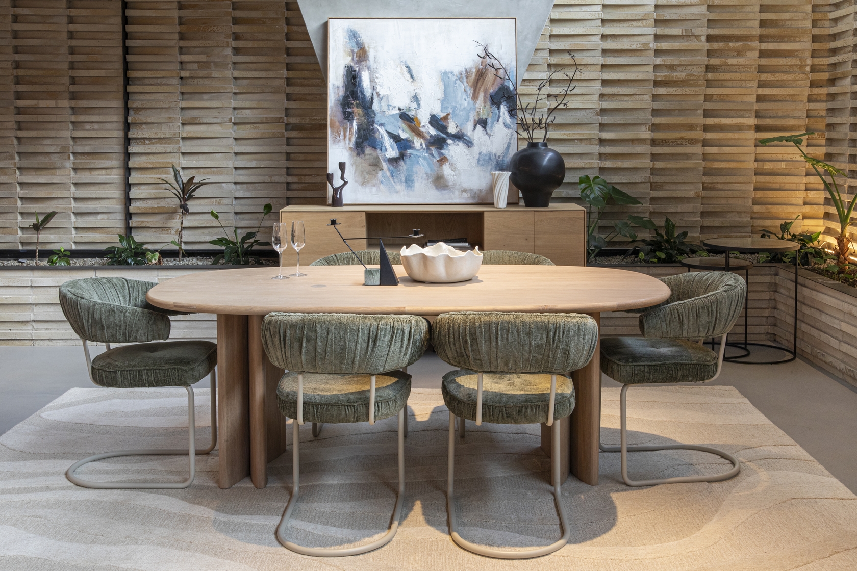 Miro Dining Table
