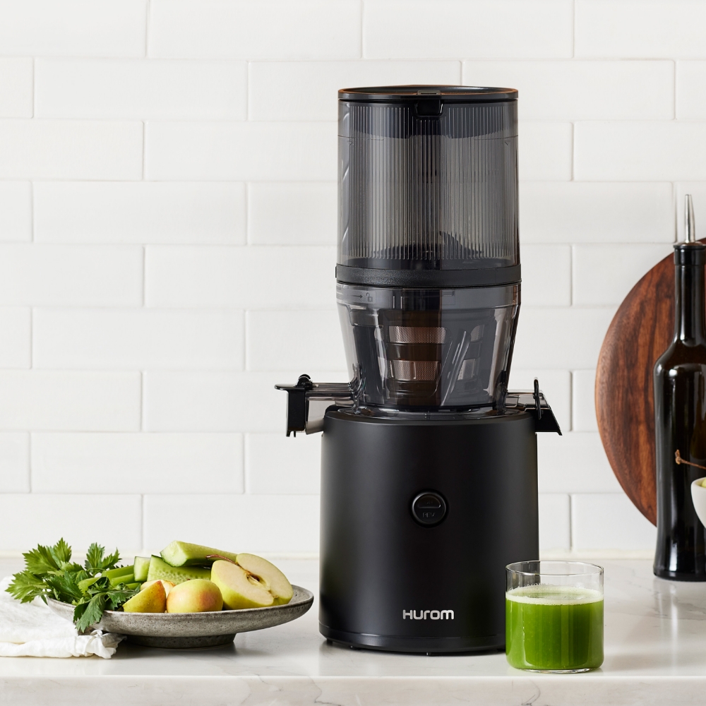 HUROM スロージューサー H320N H320 Slow Juicer
