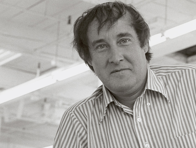 Warren Platner