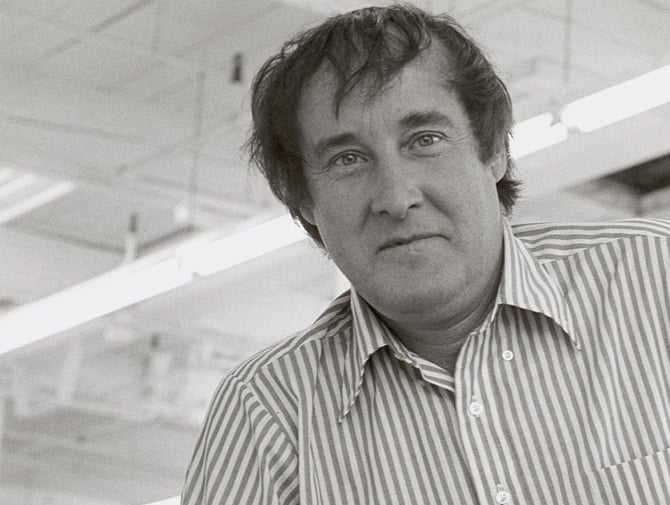 Warren Platner