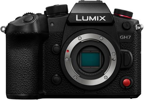 Delving into Advanced Imaging with the LUMIX GH7