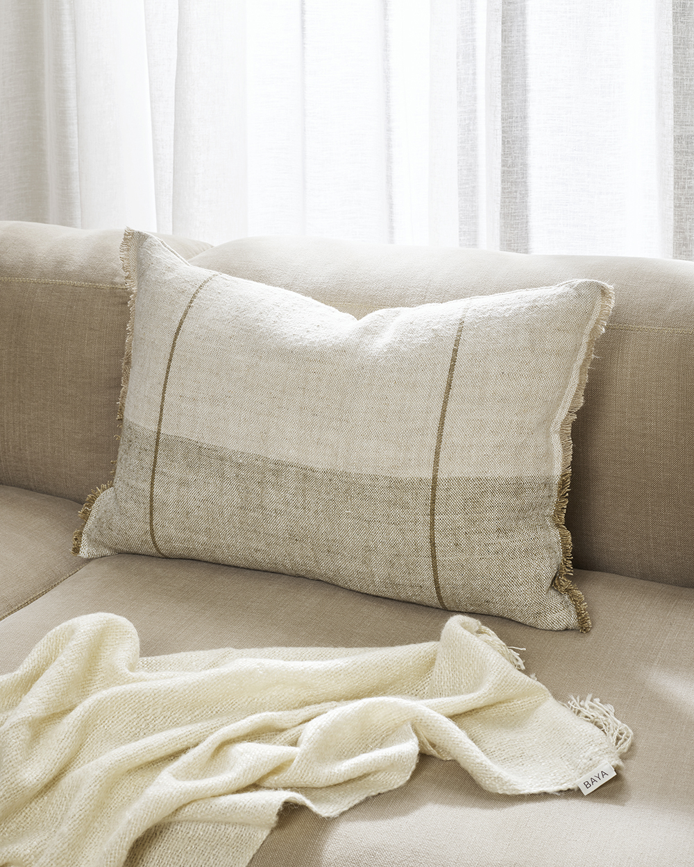Oliver Cushion