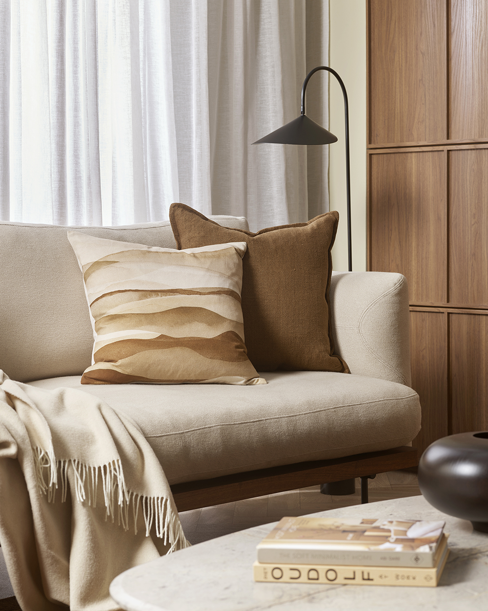 Namib Cushion