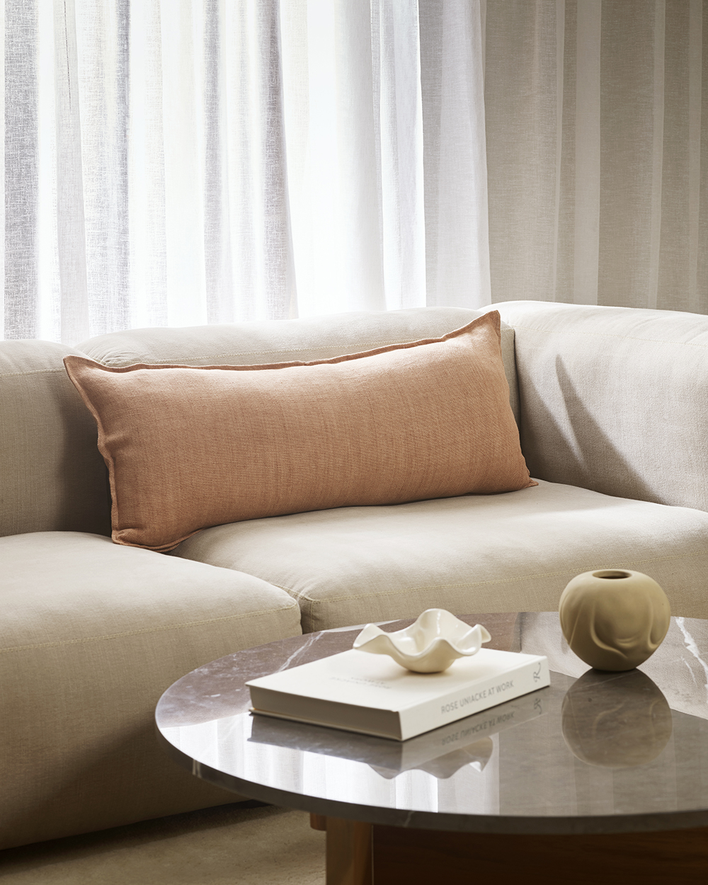 Flaxmill Lodge Cushion