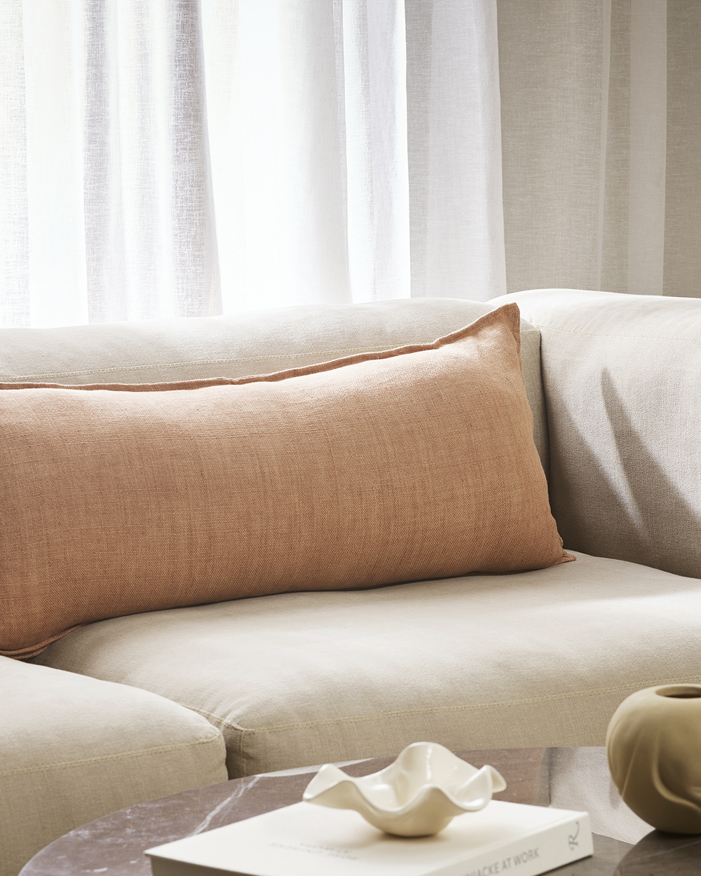 Flaxmill Lodge Cushion