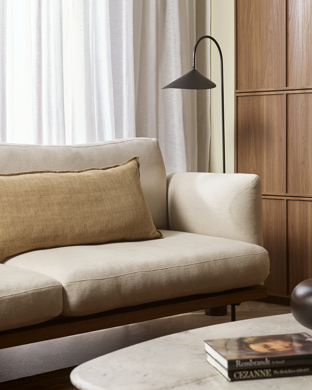 Flaxmill Lodge Cushion